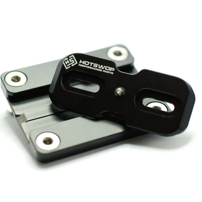 HotSwop Pro - Quick release numberplate