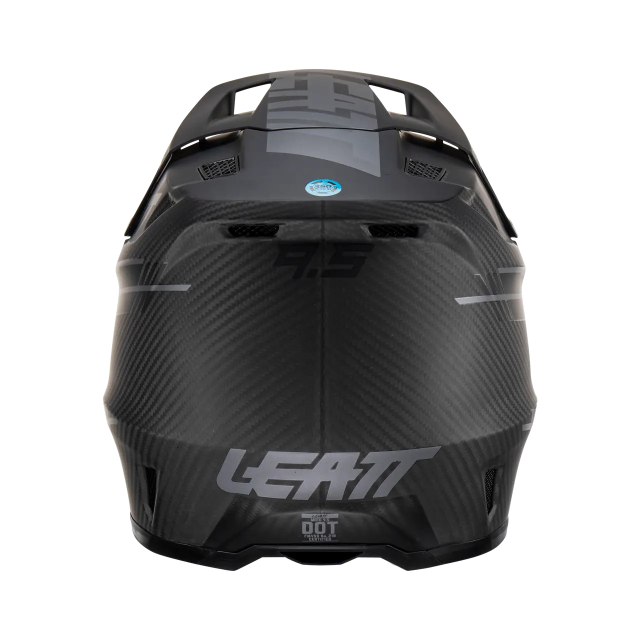 MOTO 9.5 HELMET CARBON - KIT inc GOGGLES