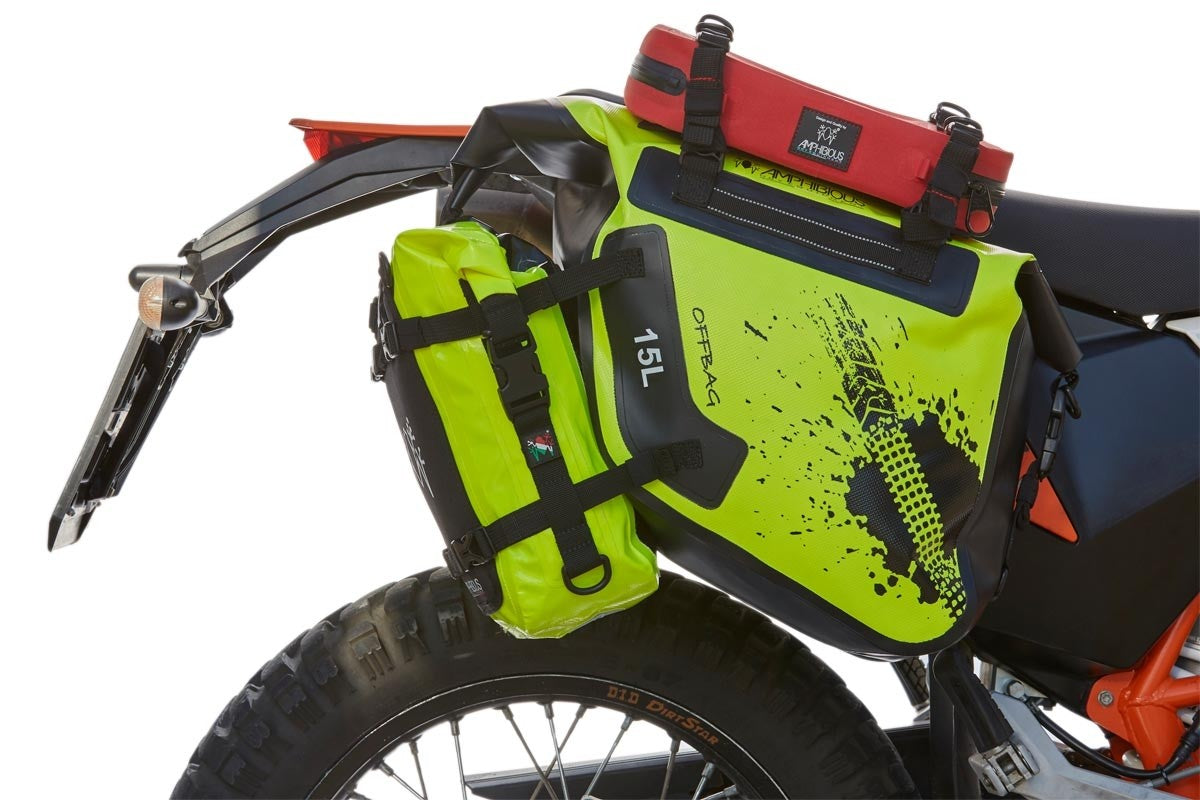 OffBag - 30 Litre Adventure Panniers