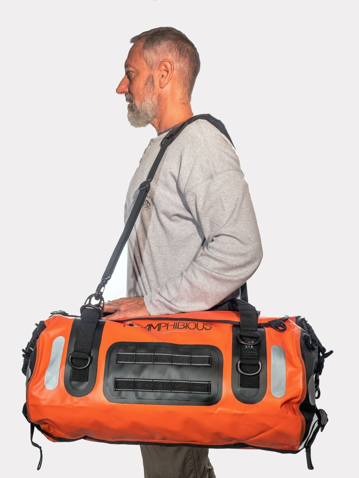 VOYAGER II 45 Litre Duffel Bag