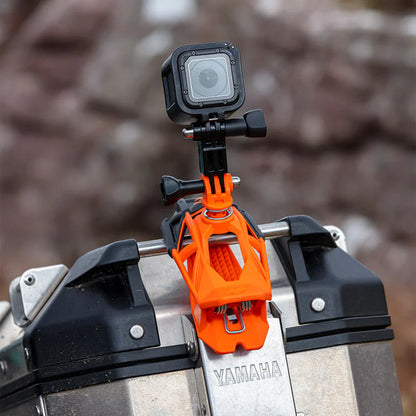 Action Camera Helmet mount - Dango